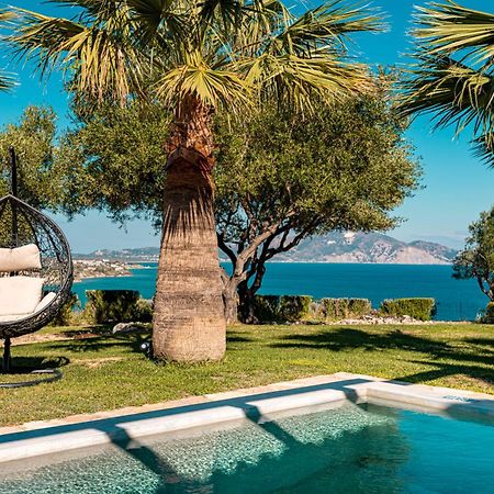 Kymaros Villas Keri 객실 사진