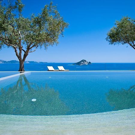 Kymaros Villas Keri 외부 사진