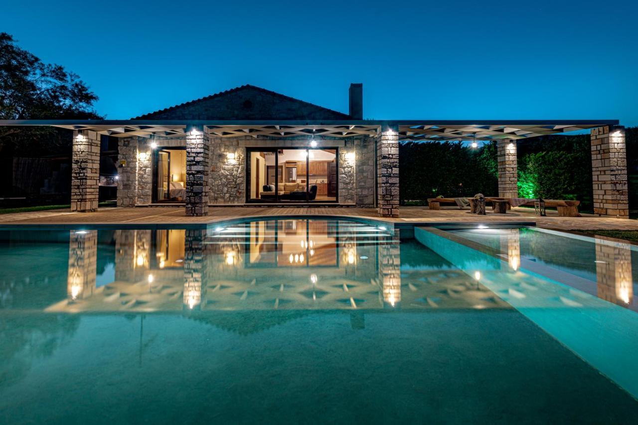 Kymaros Villas Keri 외부 사진