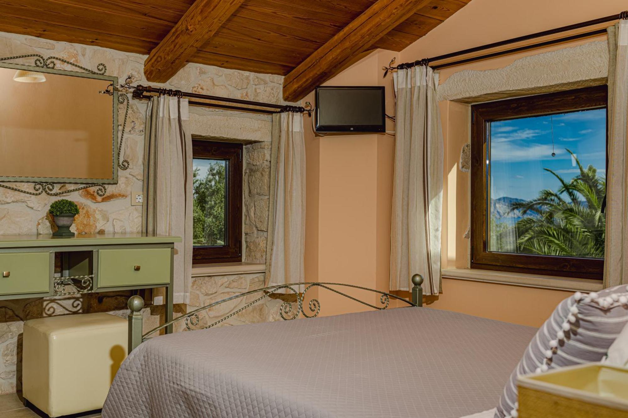 Kymaros Villas Keri 객실 사진
