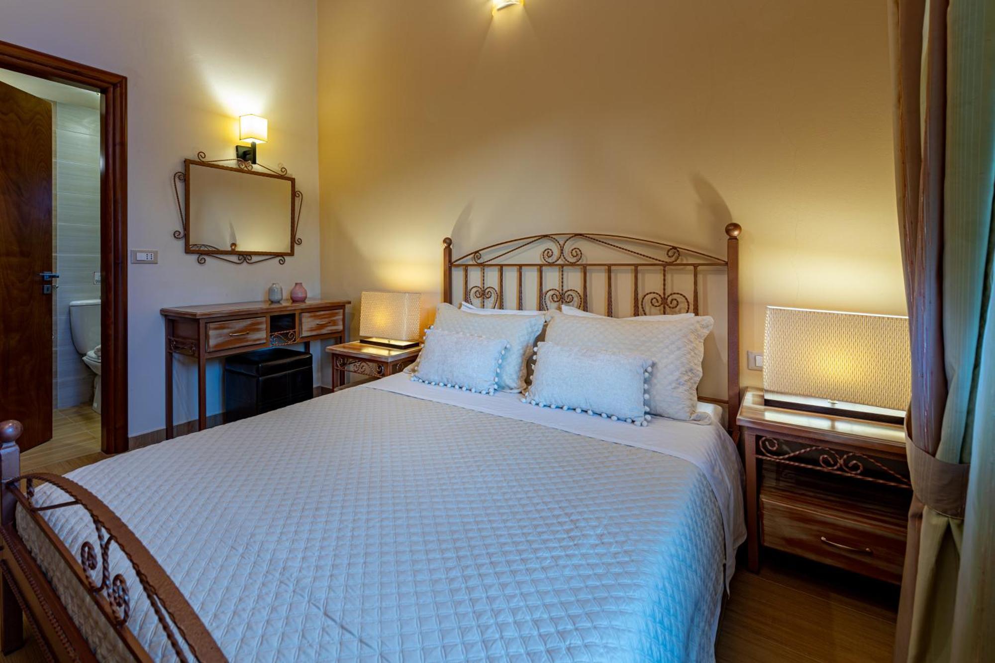 Kymaros Villas Keri 객실 사진