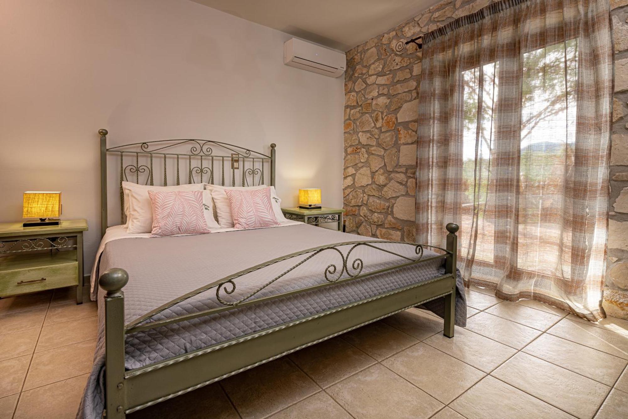 Kymaros Villas Keri 객실 사진