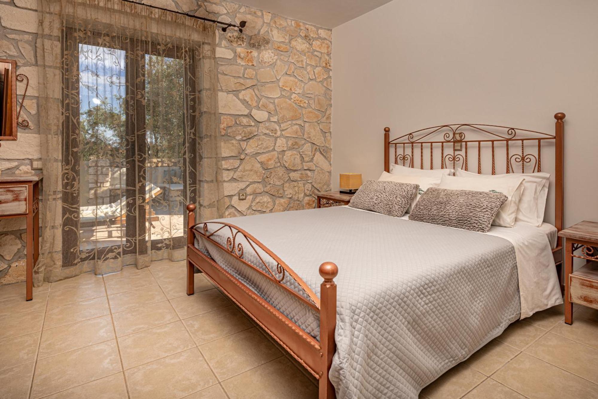 Kymaros Villas Keri 객실 사진