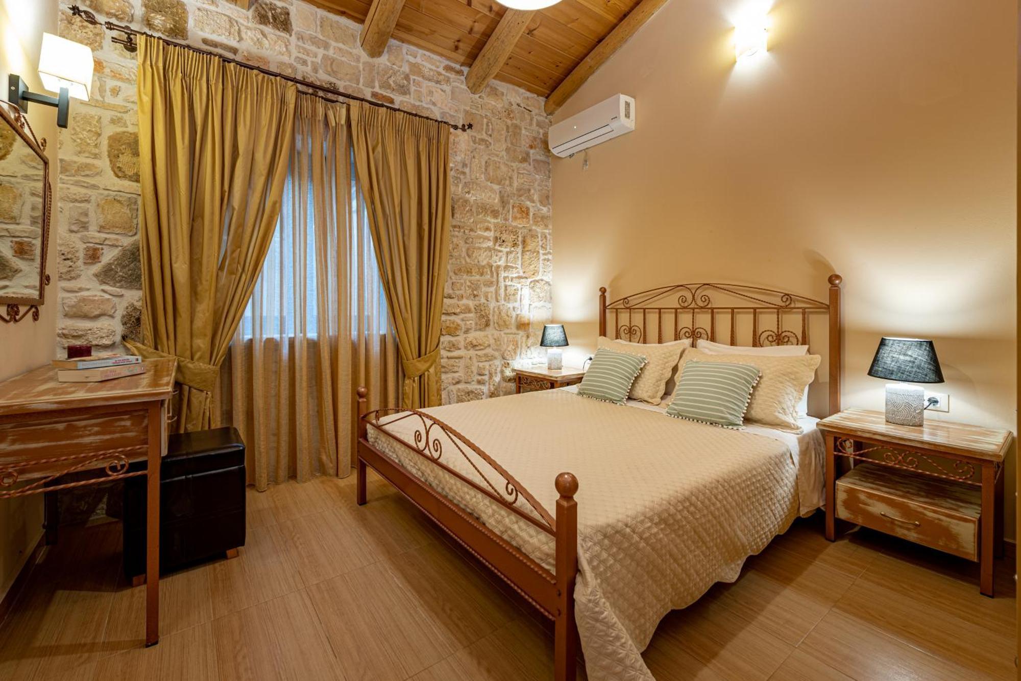 Kymaros Villas Keri 객실 사진