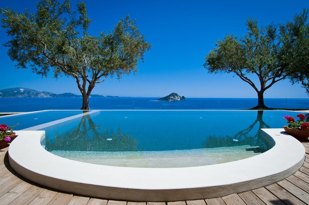 Kymaros Villas Keri 외부 사진