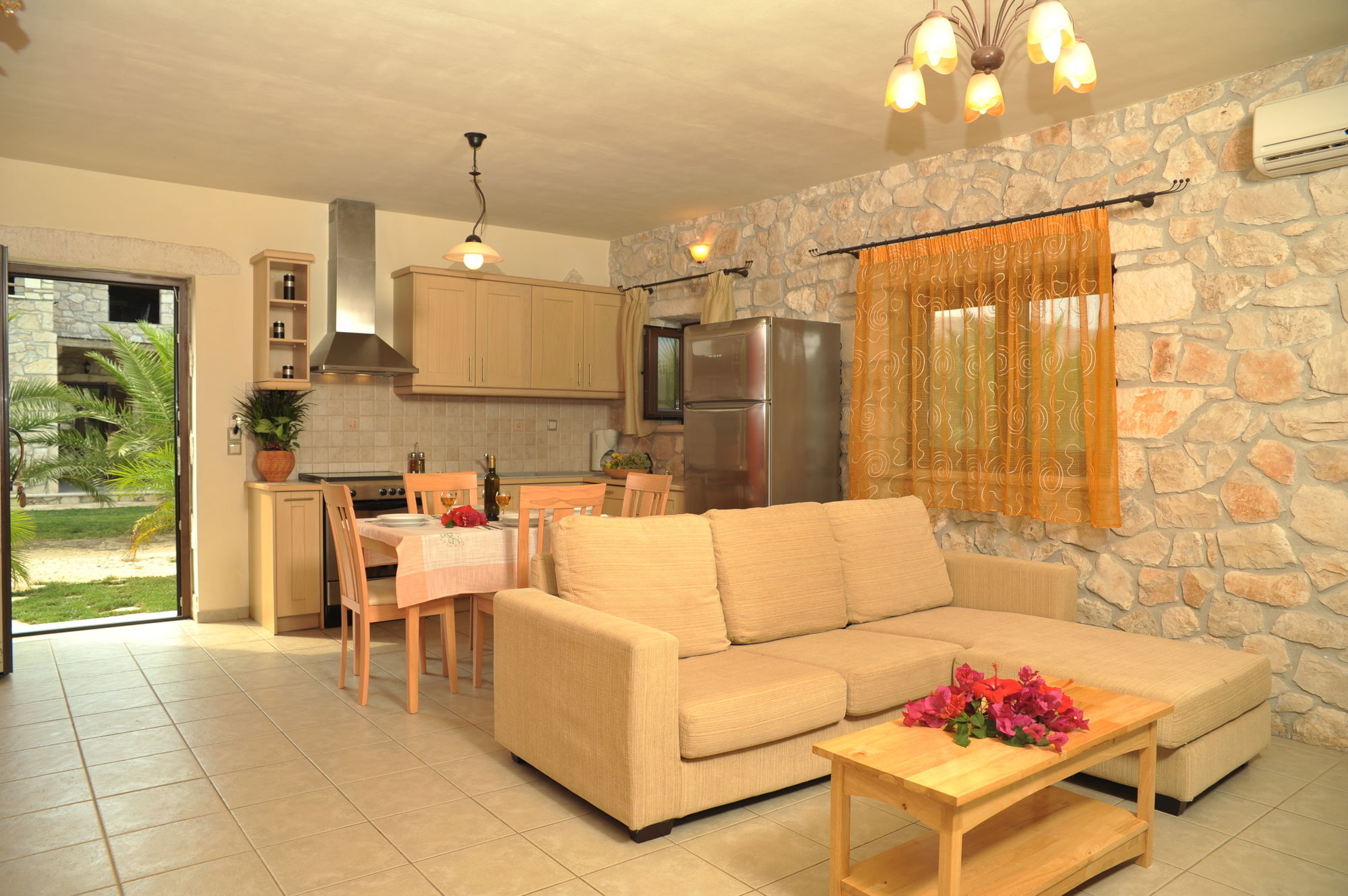 Kymaros Villas Keri 외부 사진