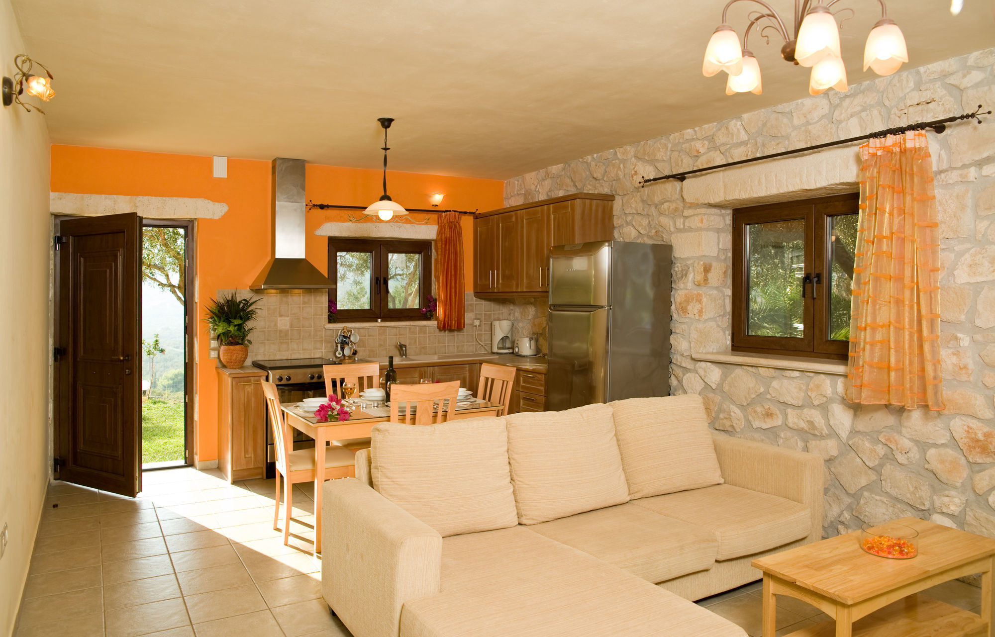 Kymaros Villas Keri 외부 사진