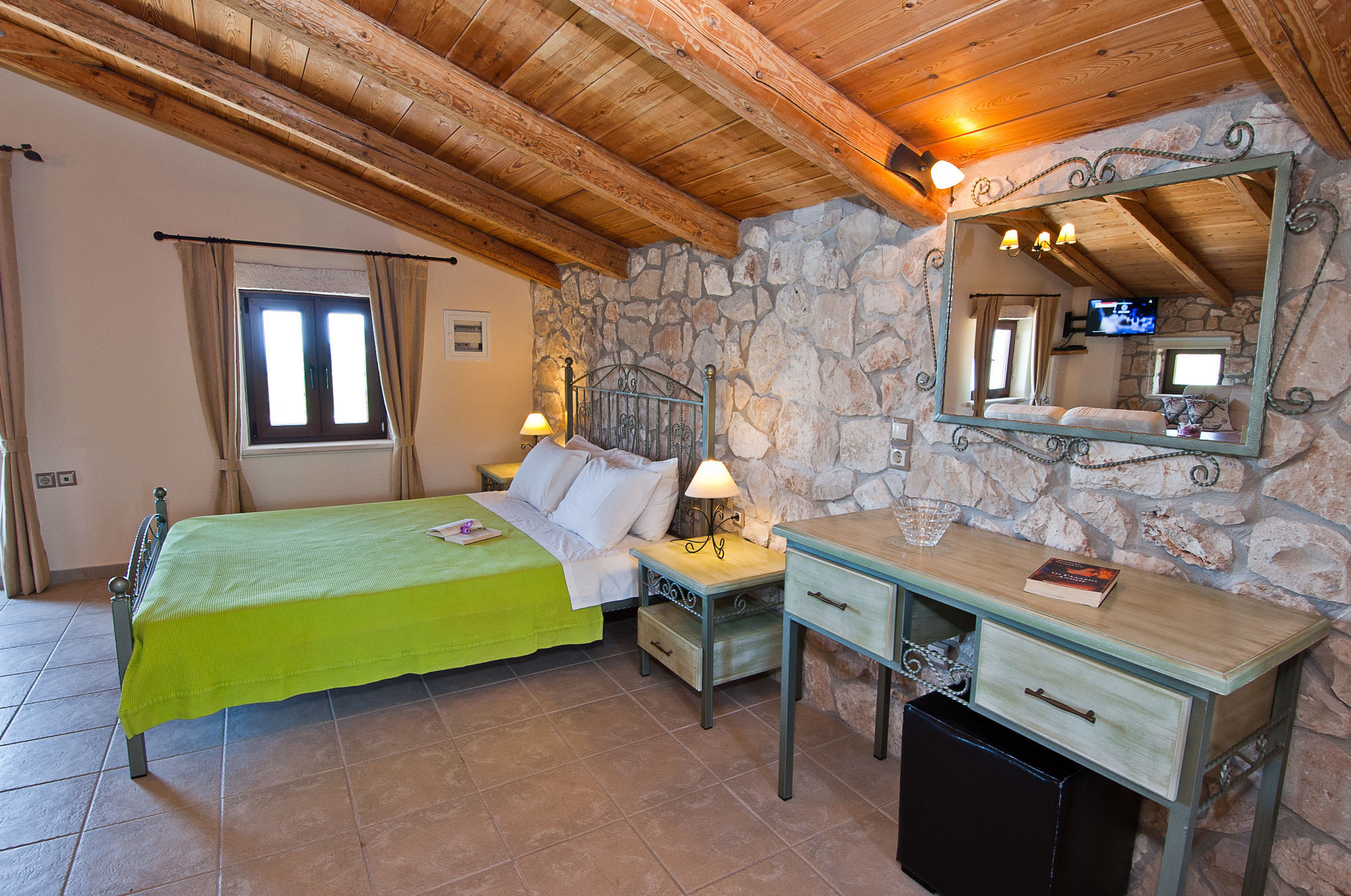 Kymaros Villas Keri 외부 사진