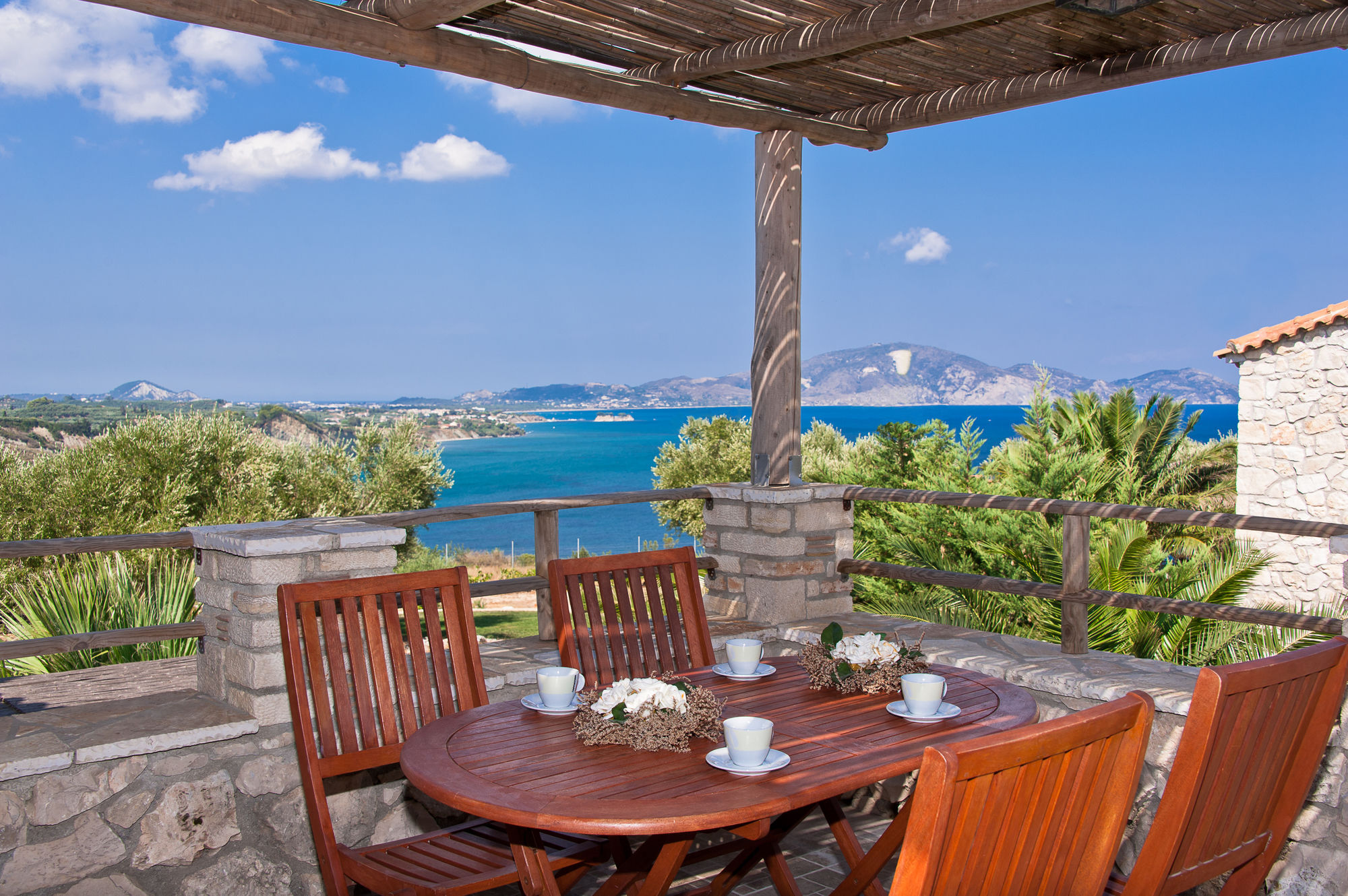 Kymaros Villas Keri 외부 사진