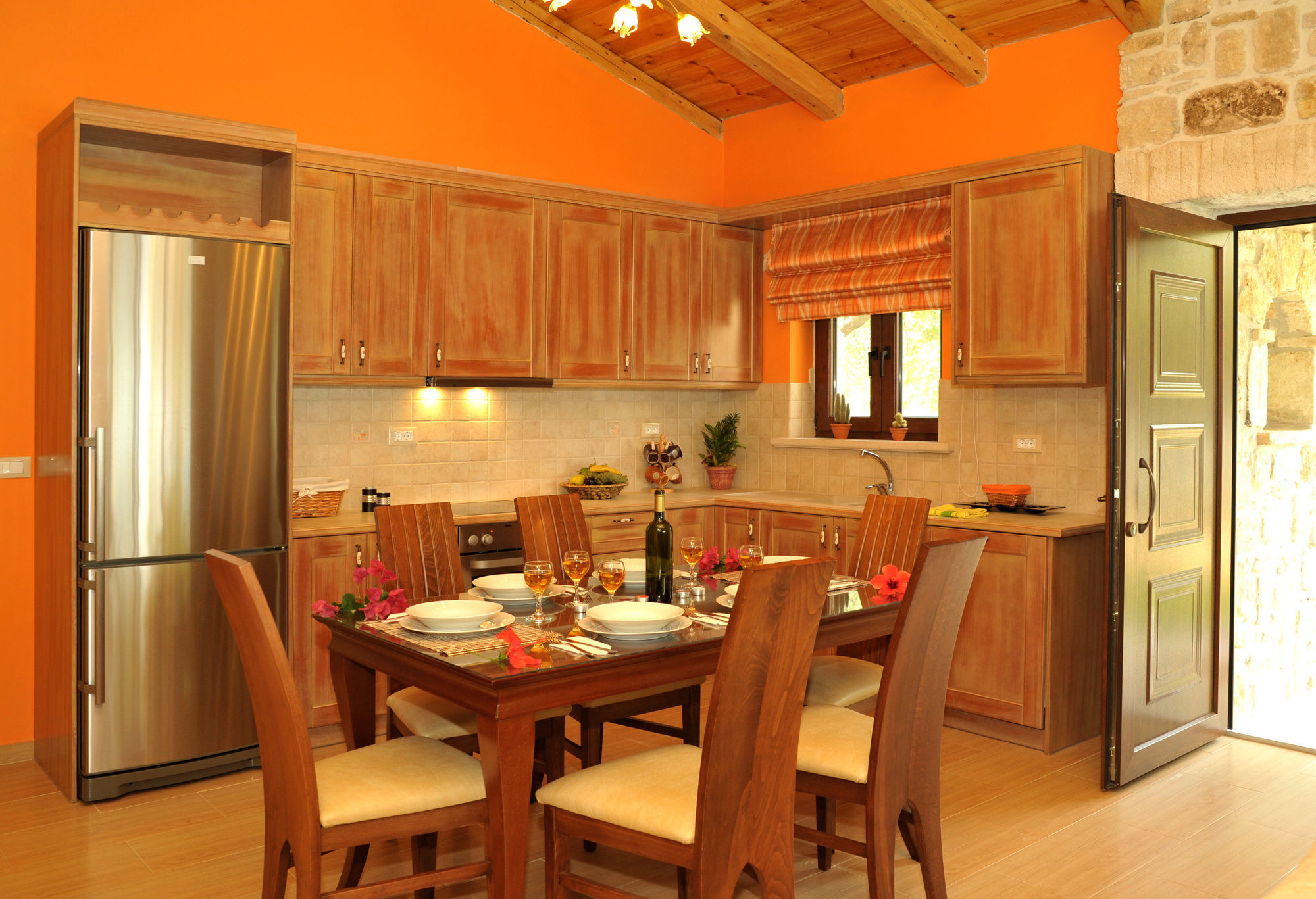 Kymaros Villas Keri 외부 사진