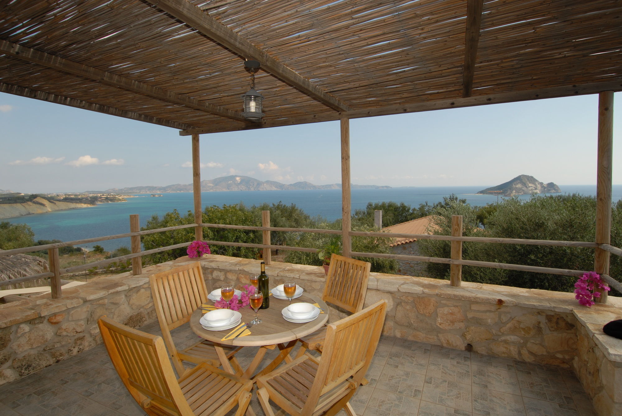 Kymaros Villas Keri 외부 사진