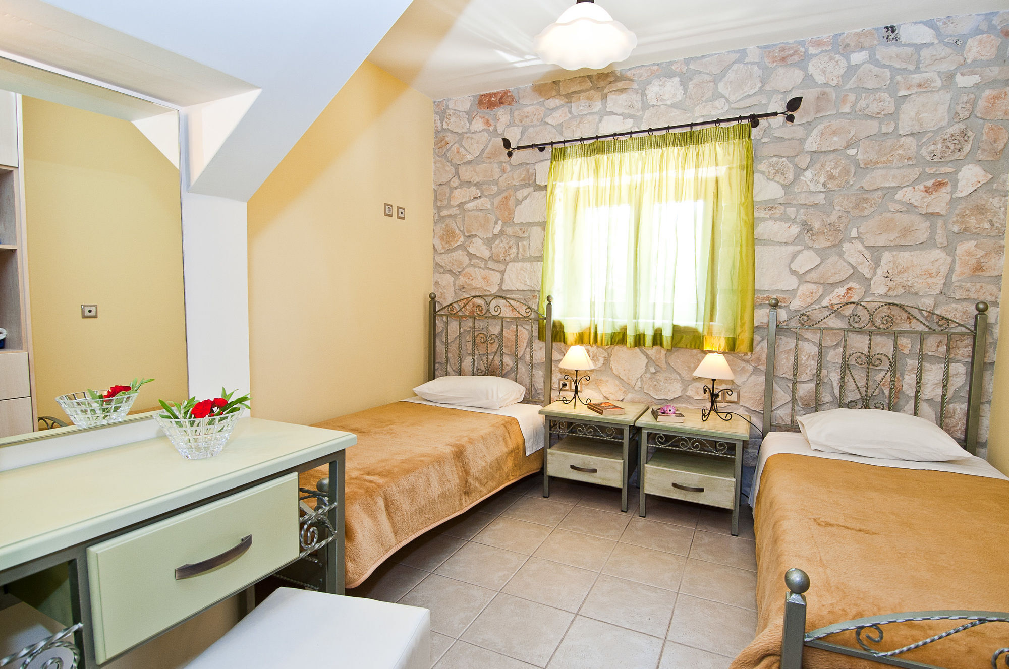 Kymaros Villas Keri 외부 사진