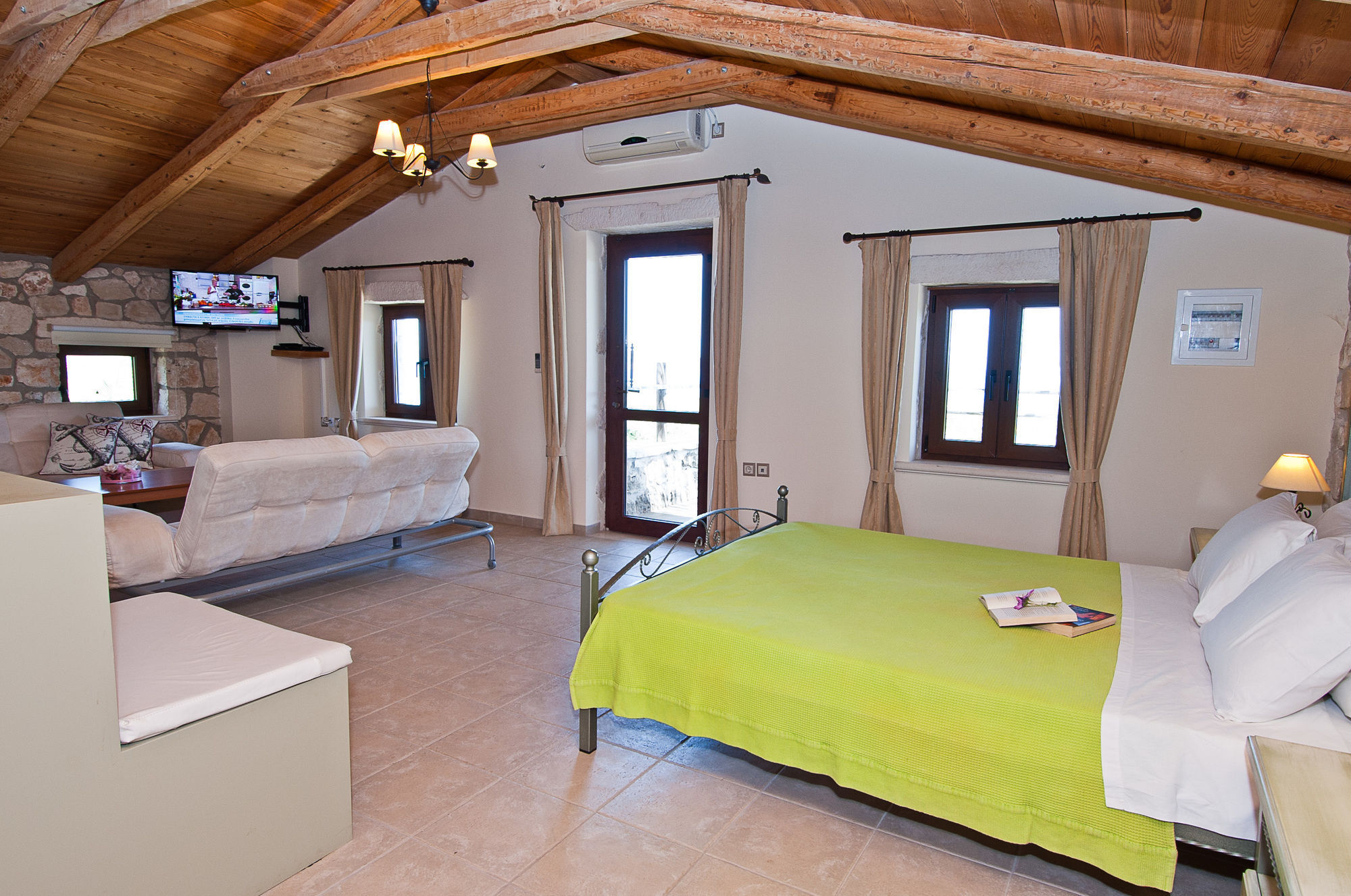 Kymaros Villas Keri 외부 사진