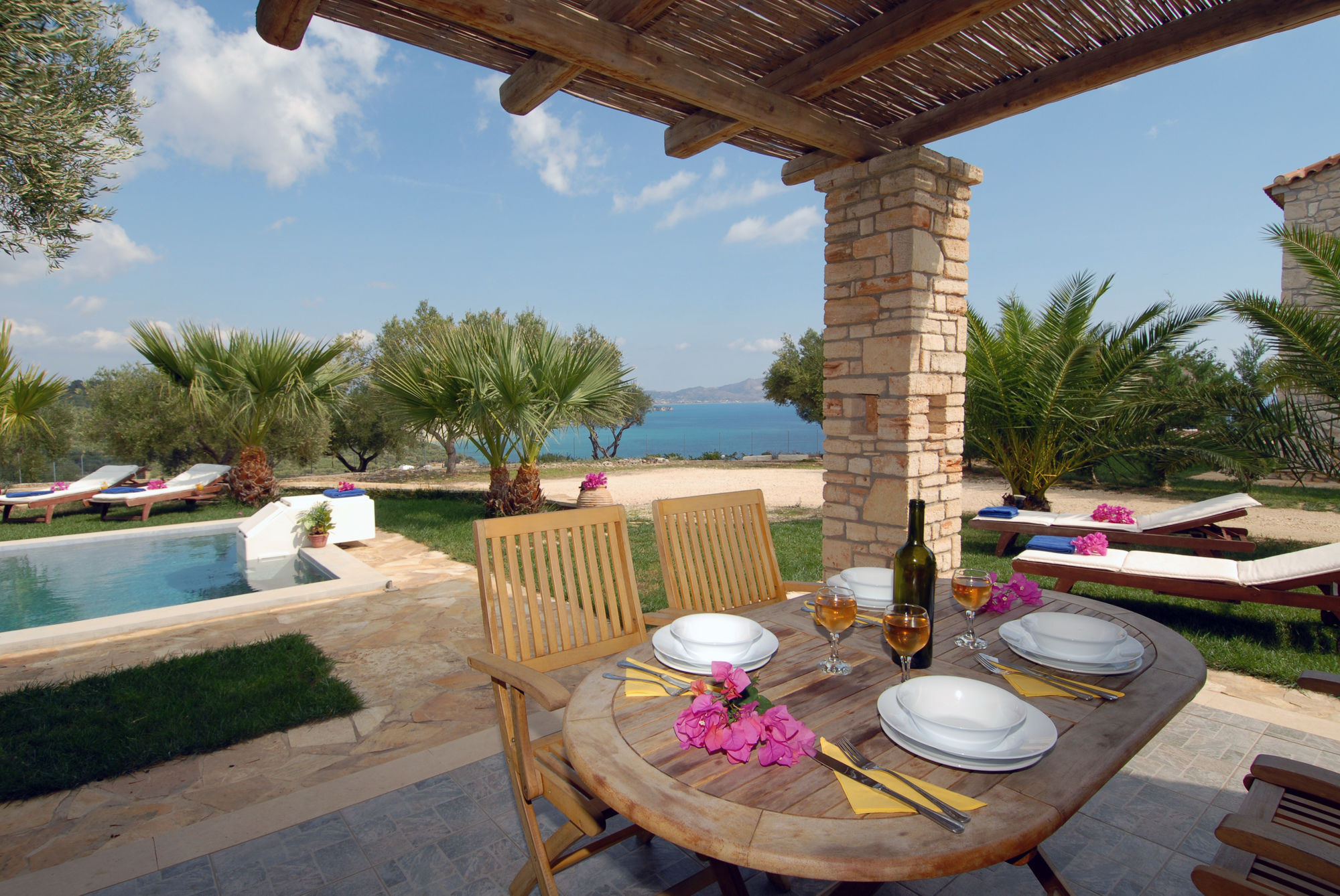 Kymaros Villas Keri 외부 사진