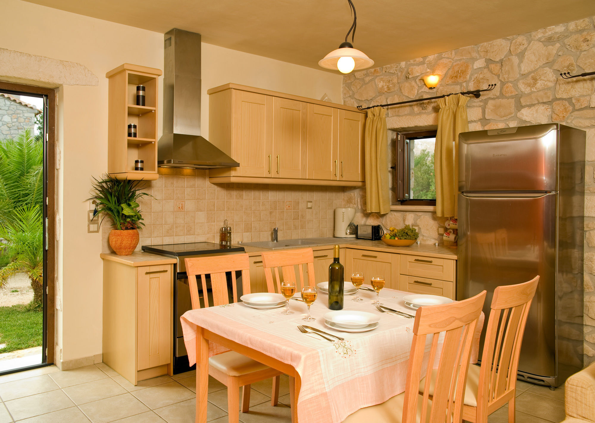 Kymaros Villas Keri 외부 사진