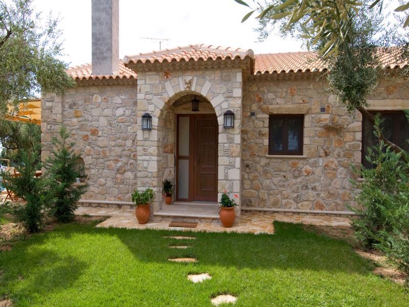Kymaros Villas Keri 외부 사진