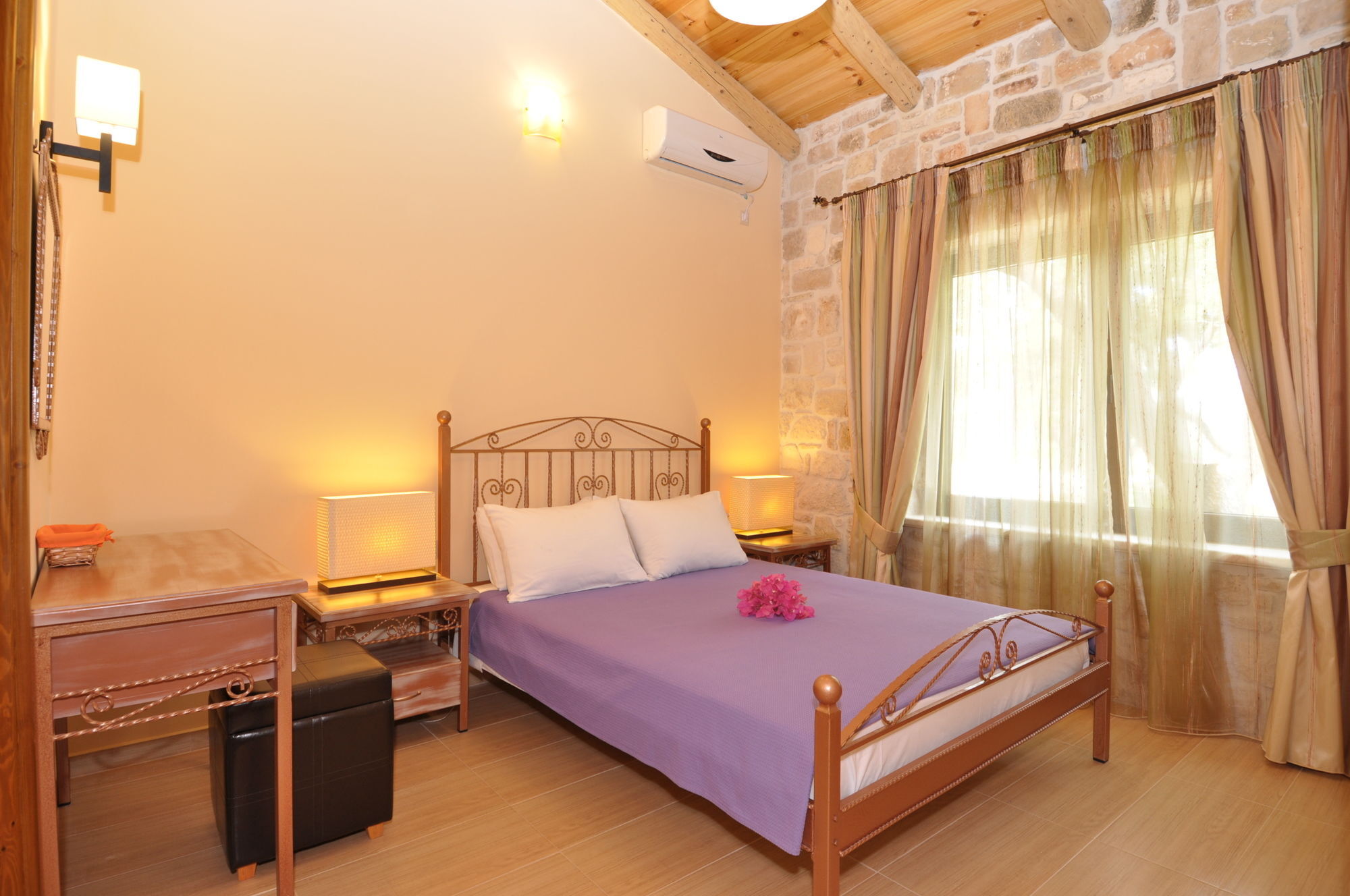 Kymaros Villas Keri 외부 사진