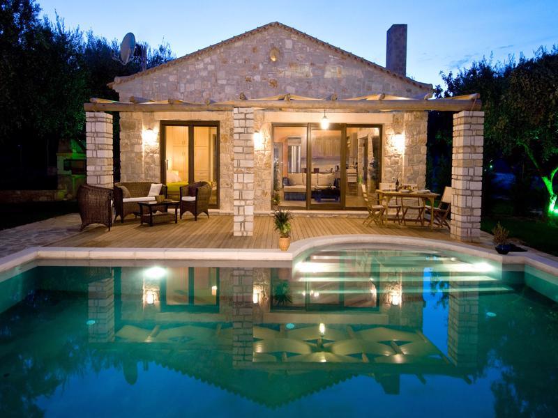 Kymaros Villas Keri 외부 사진