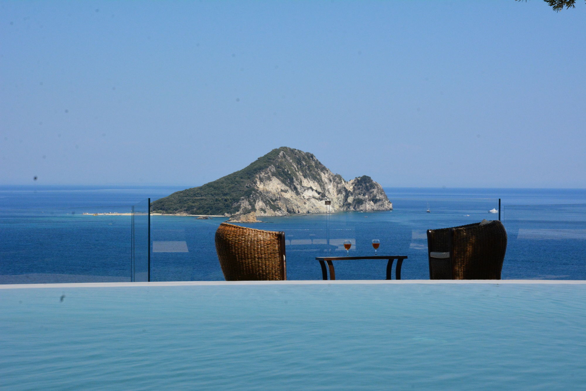 Kymaros Villas Keri 외부 사진