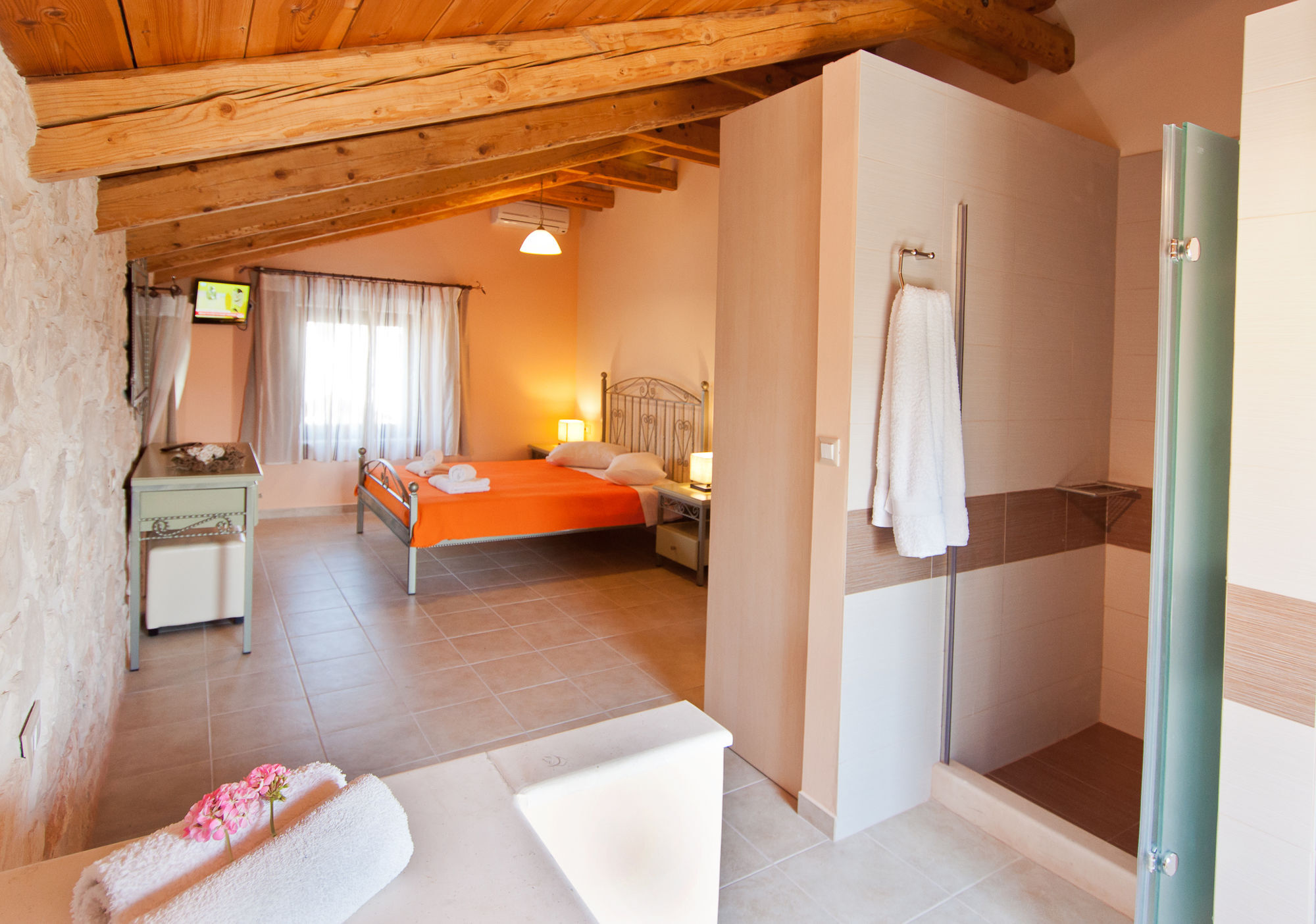 Kymaros Villas Keri 외부 사진