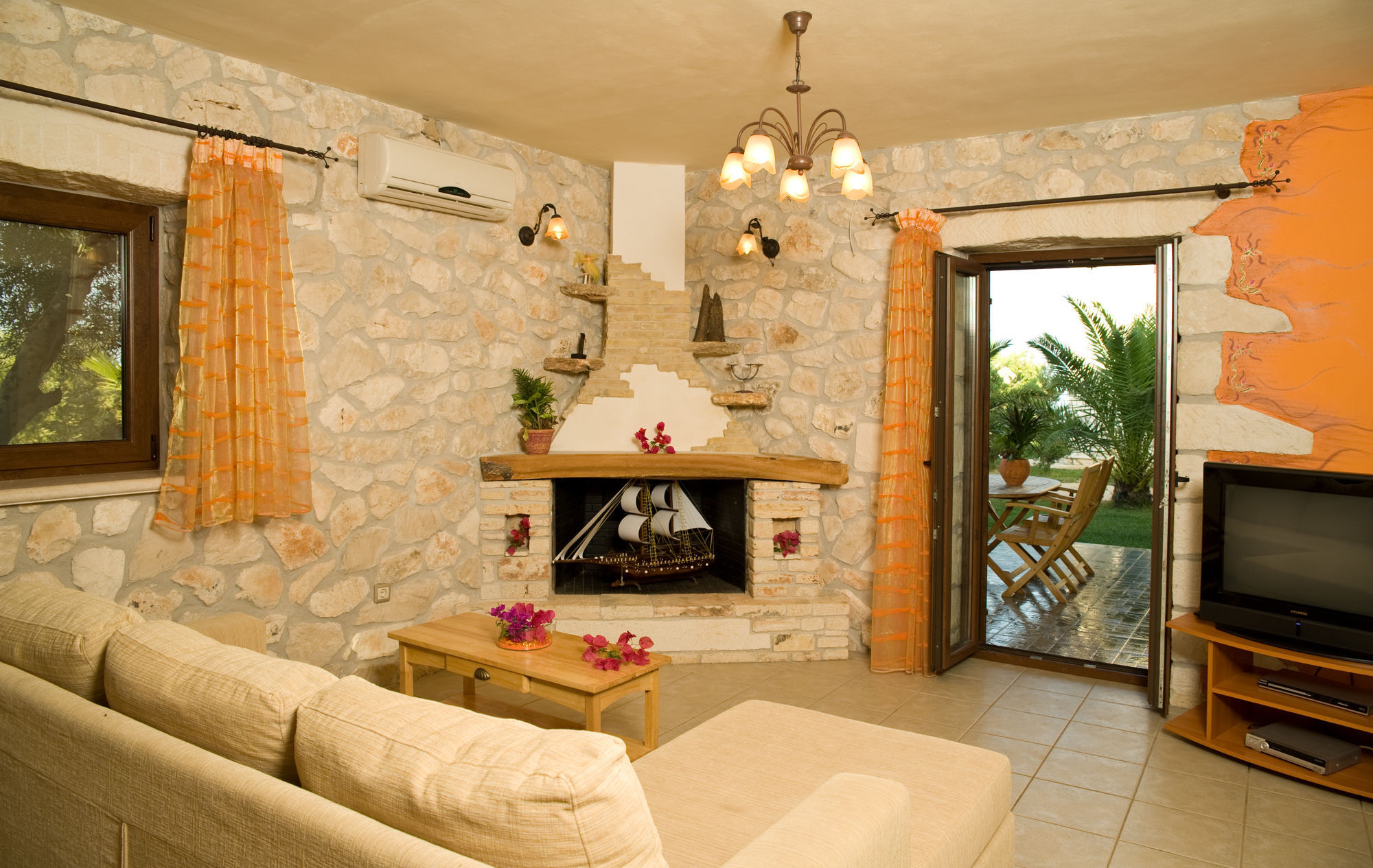 Kymaros Villas Keri 외부 사진