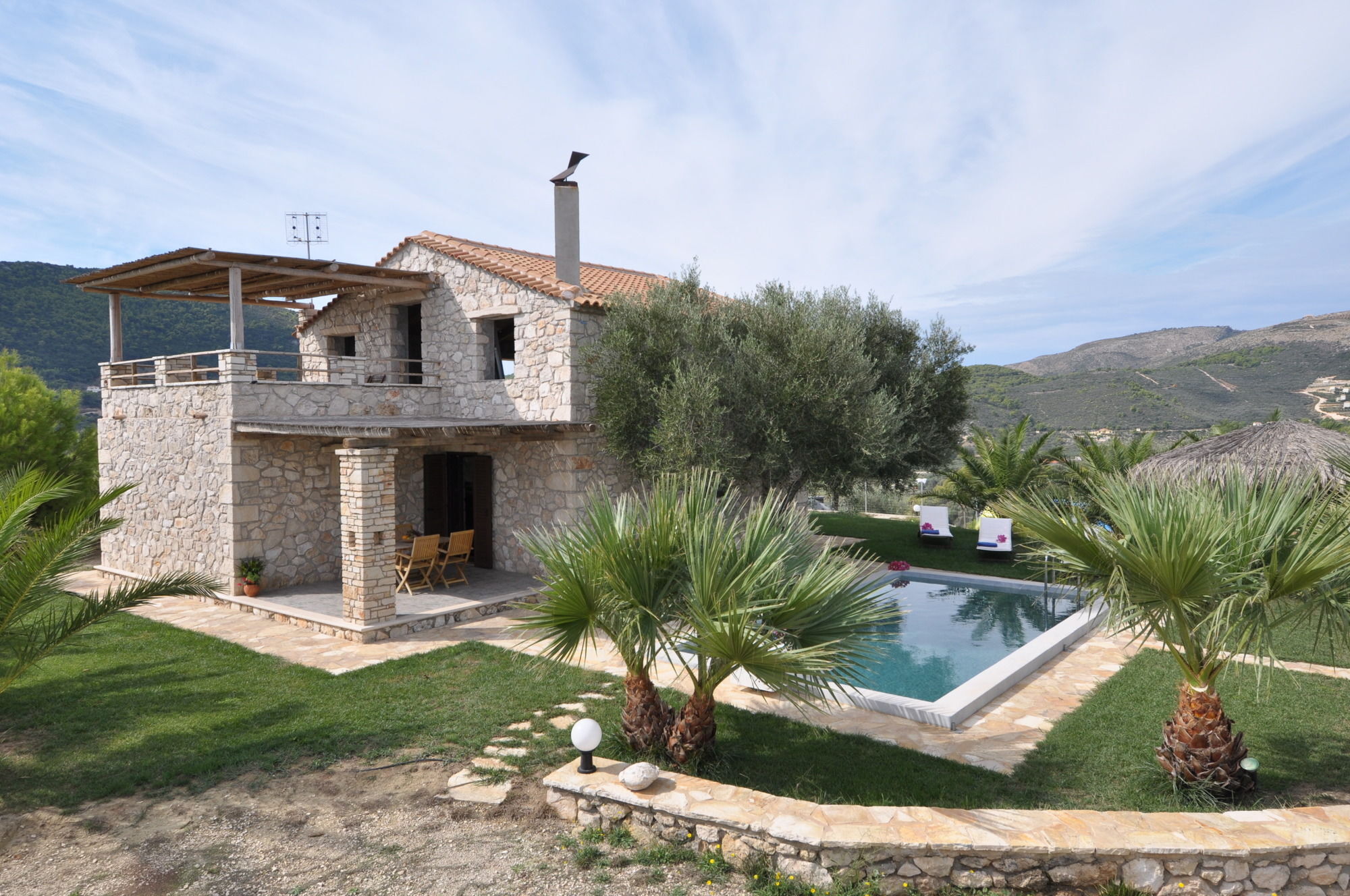 Kymaros Villas Keri 외부 사진