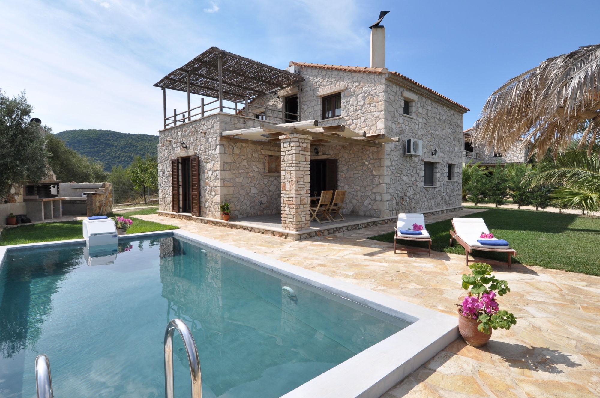Kymaros Villas Keri 외부 사진